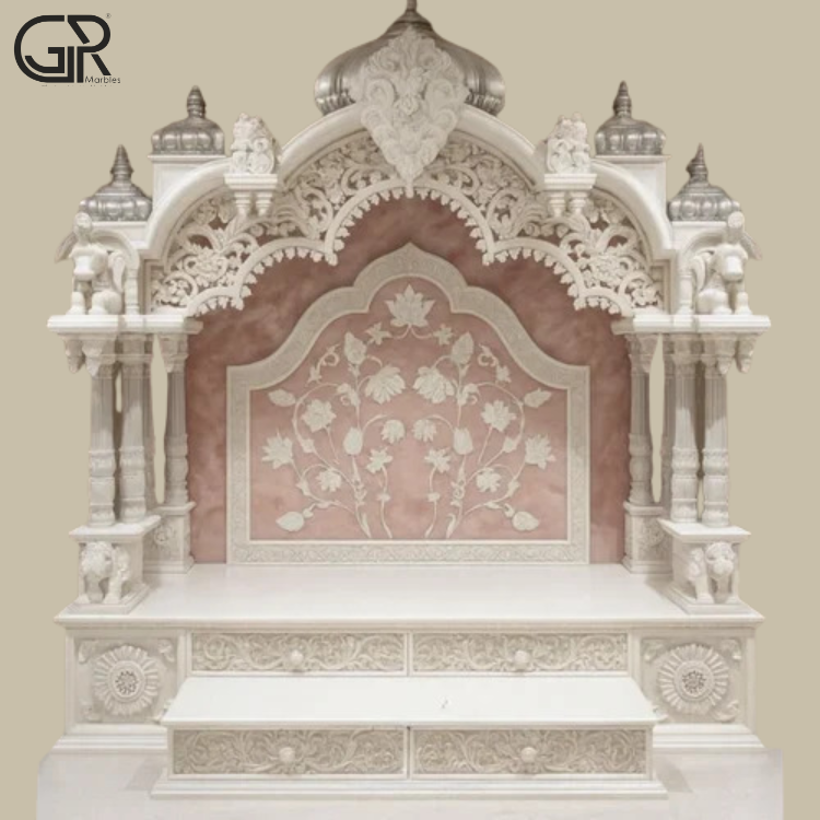  Marble Temple For Home