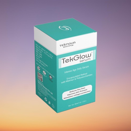 Tekglow Serum - Age Group: Adults
