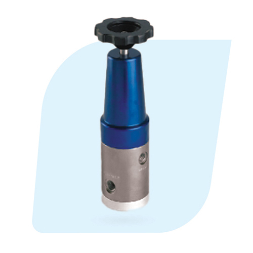 Manual Operated High Pressure Regulator