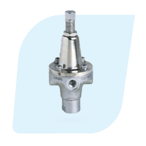 Manual Operated Low Pressure Back Pressure Regulator