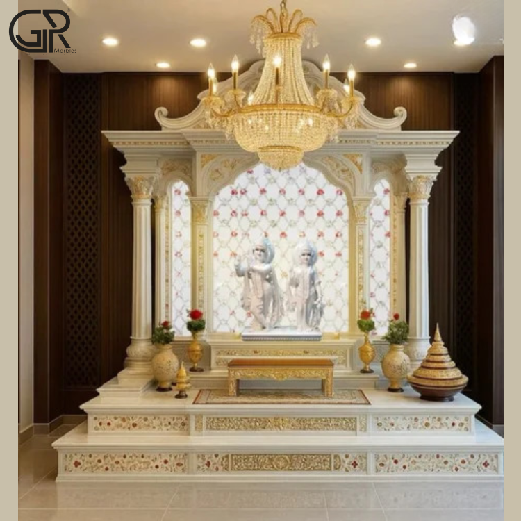 buy makrana marble temple