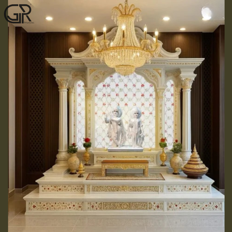buy makrana marble temple