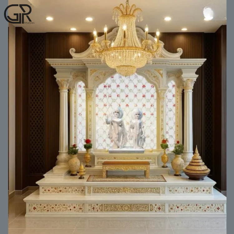 buy makrana marble temple