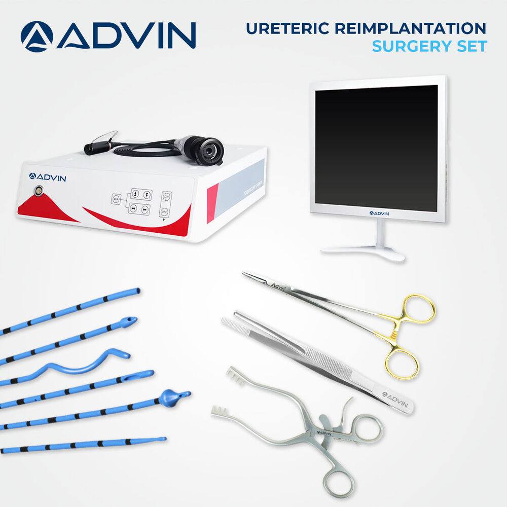 Urology Reimplantation Set