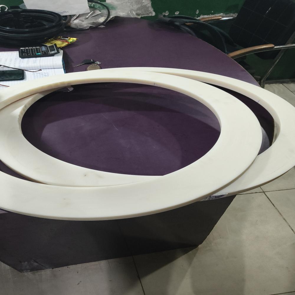 Nylon dust seal