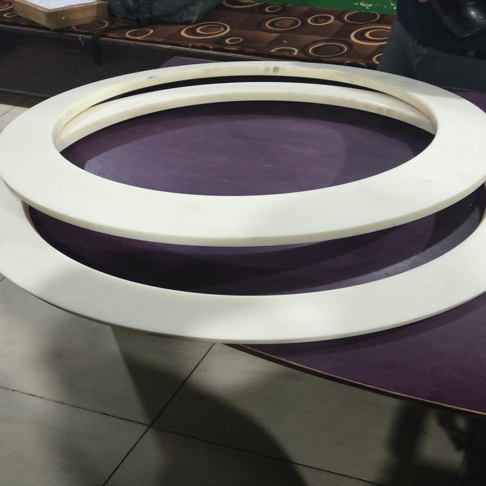 Nylon dust seal