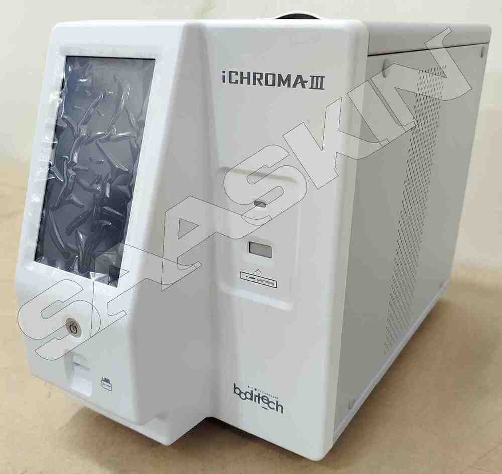 Boditech ichroma III Fluorescence Immunoassay Analyzer