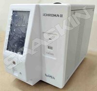 Boditech ichroma III Fluorescence Immunoassay Analyzer