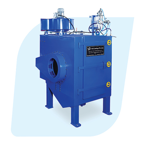 Tube Varnish Coating System