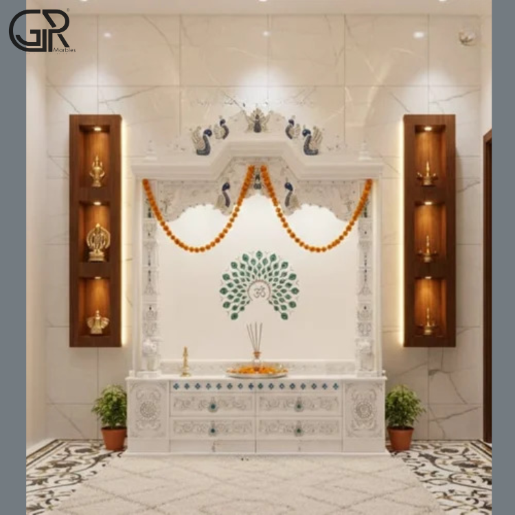 Vietnam Marble Temple Construction Service