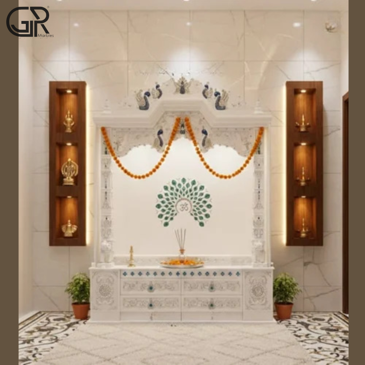 Vietnam Marble Temple Construction Service