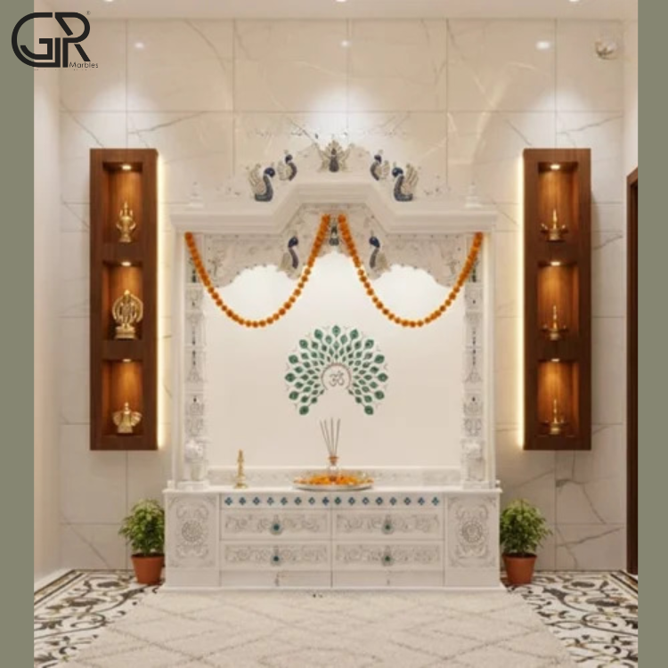 Vietnam Marble Temple Construction Service