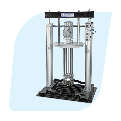 Turbine Stirrers Paint Agitation System