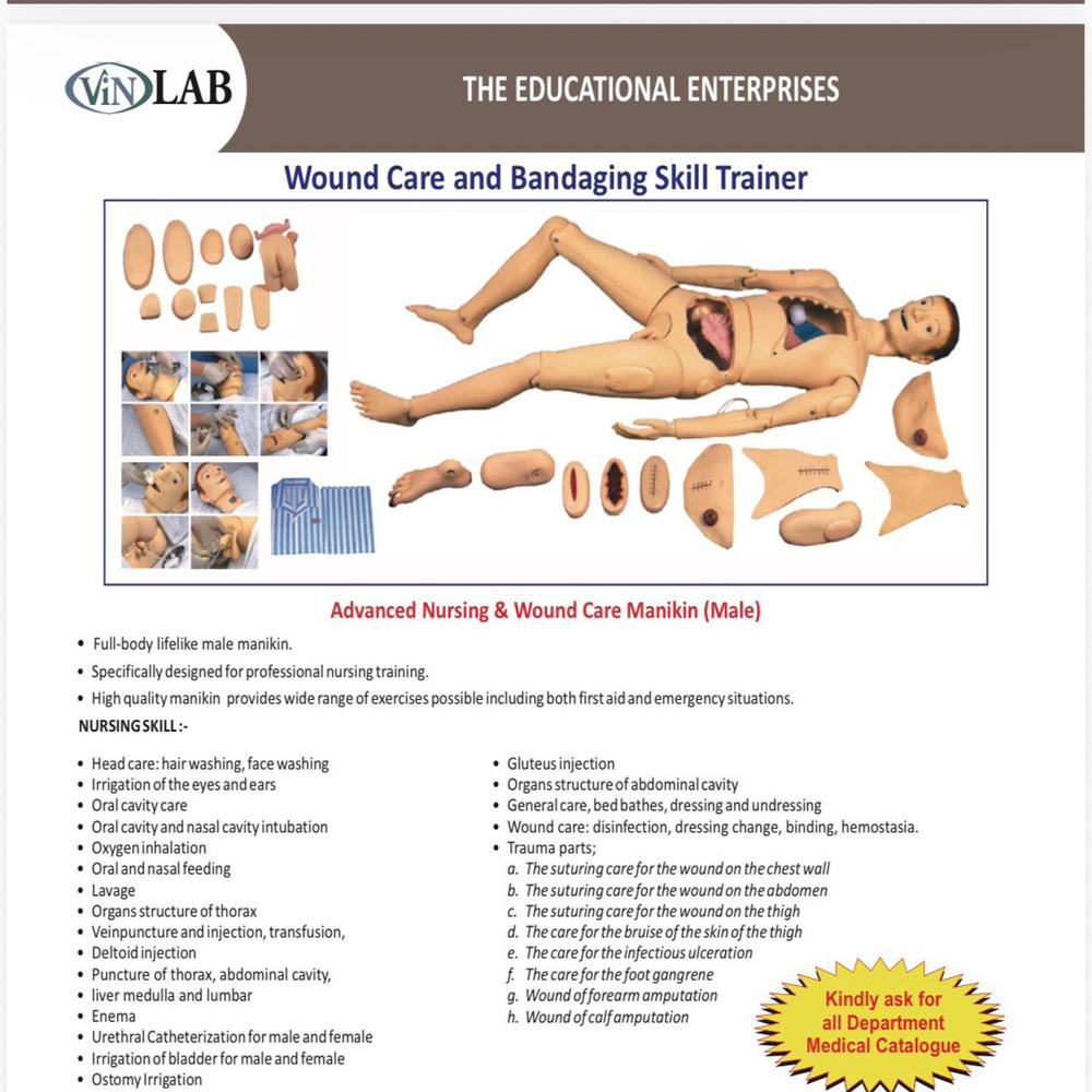 Nursing Manikin