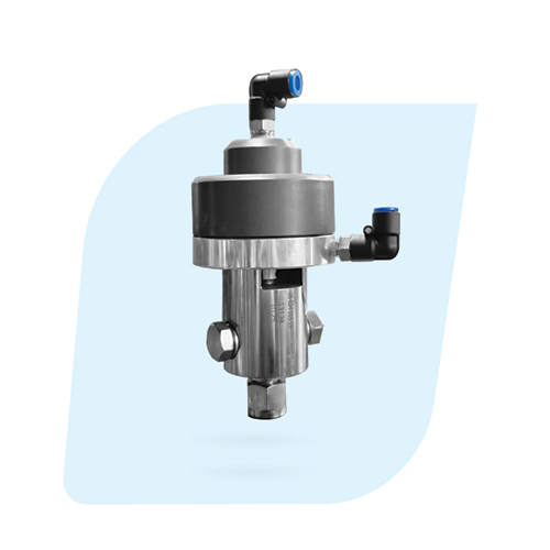 Automatic Feeding Valve