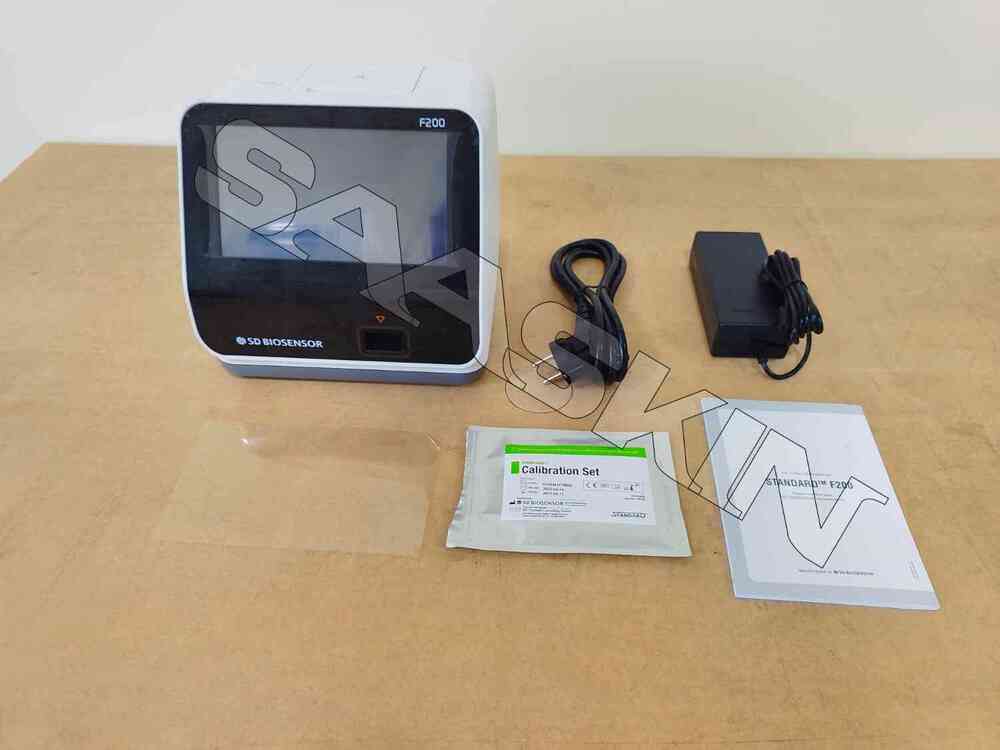 SD Biosensor STANDARD F200 Analyzer