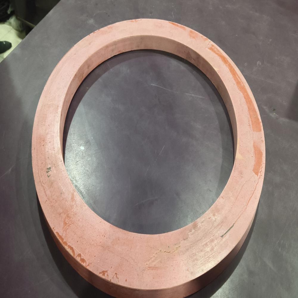 Rubber Spacer - Ash %: 1%