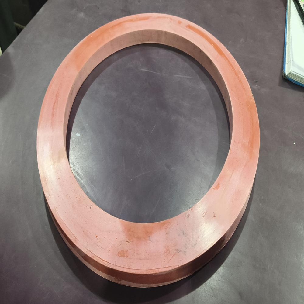Rubber Spacer - Ash %: 1%