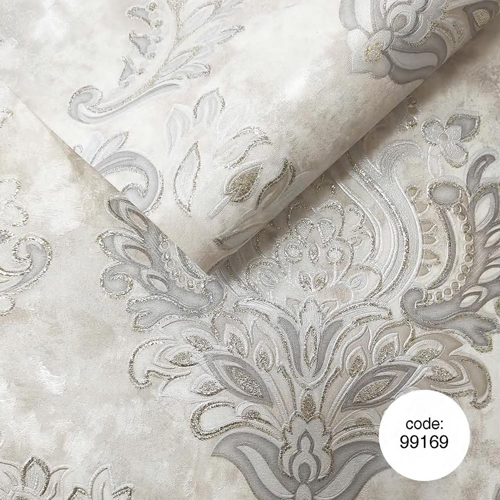 99169 Luxury Pattern Wallpaper