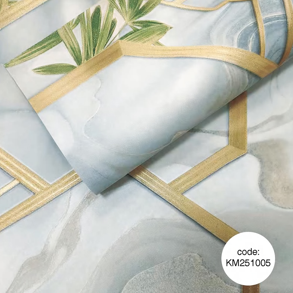 KM251005 Abstract Print Wallpaper