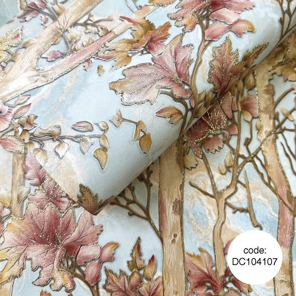DC104107 Classic Home Wallpaper