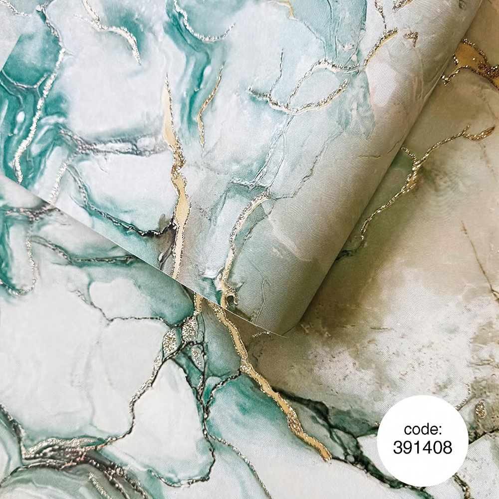 391408 Contemporary Wall Covering