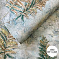 DC104308 Modern Art Wallpaper Roll
