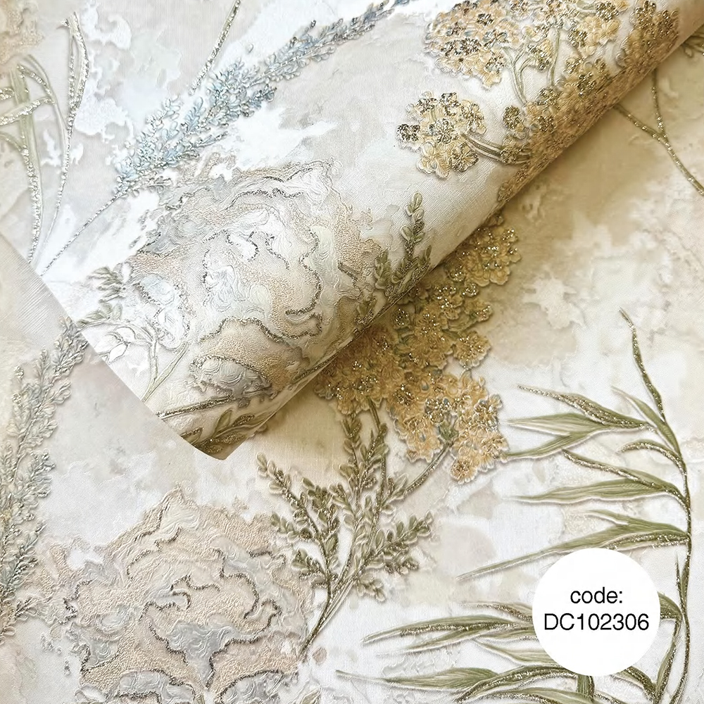 DC102306 Artistic Interior Wall Covering