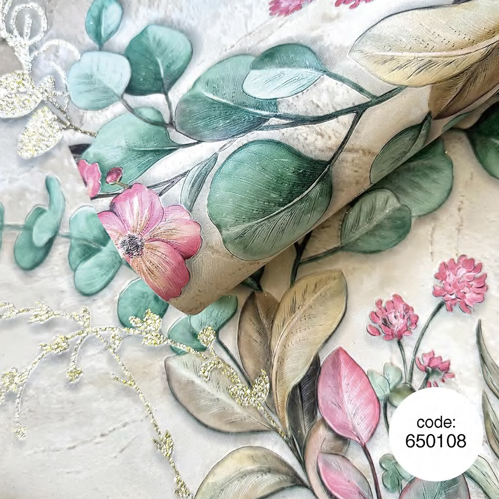 650108 Designer Printed Wall Decor