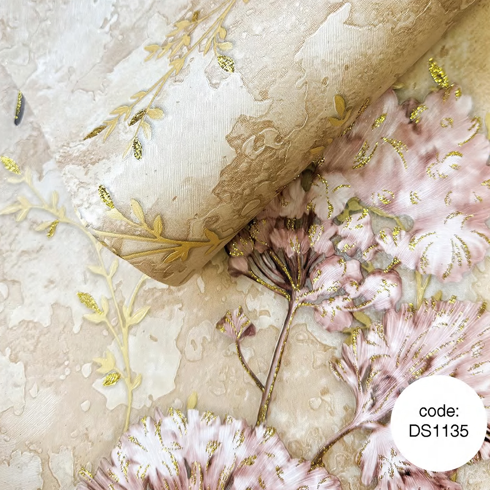 DS1135 Stylish Texture Wallpaper
