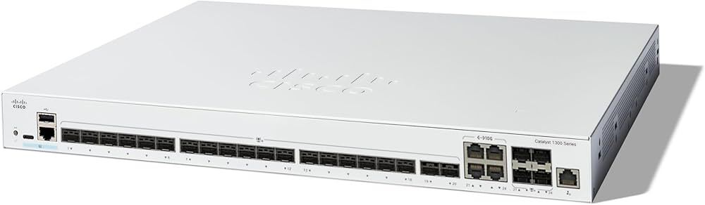 सिस्को कैटलिस्ट स्विच आयाम (L* W* H): 1.73 X 17.5 X 21.52 इंच (इंच)