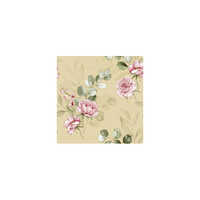 Floral Wallpaper - Material: Pvc Vinyl