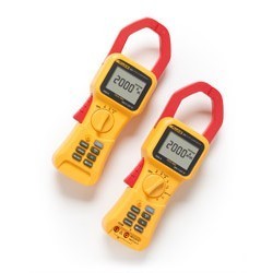Fluke 355 And 353 True - RMS 2000 A Clamp Meters