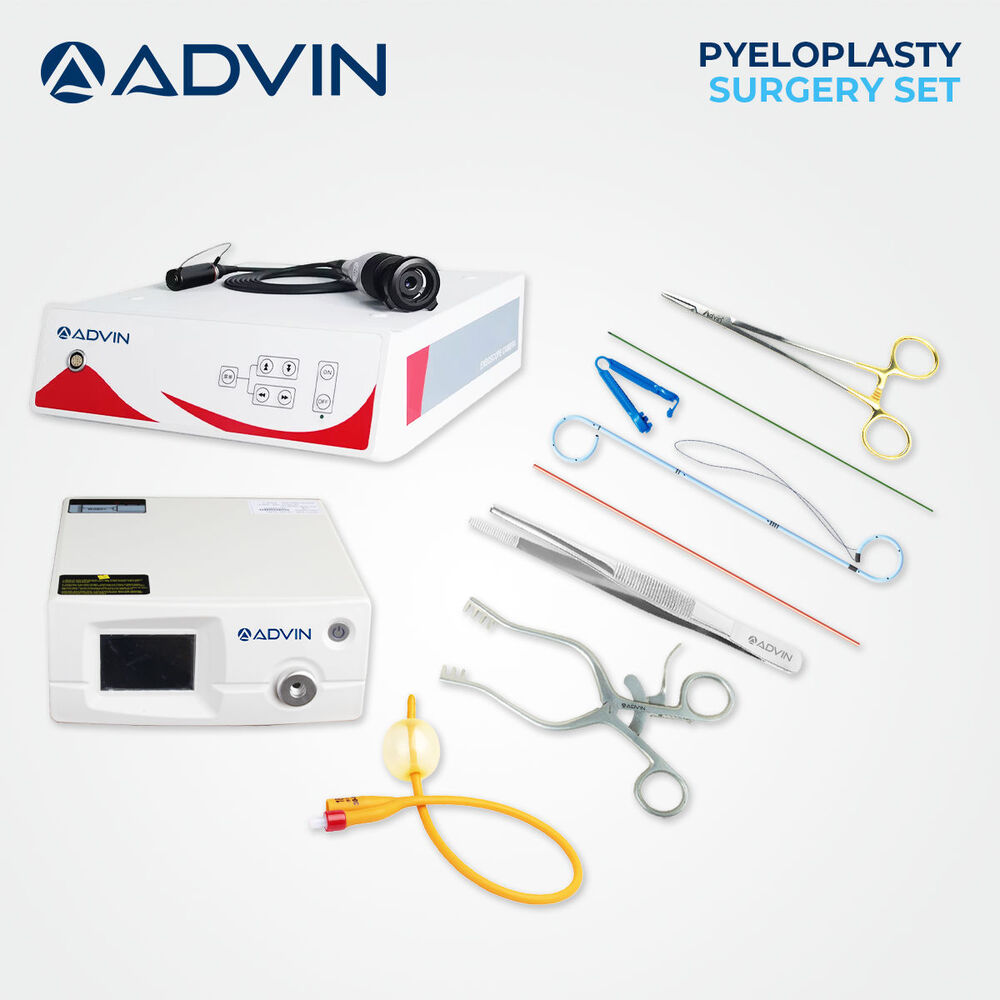 Pyeloplasty Surgery Set