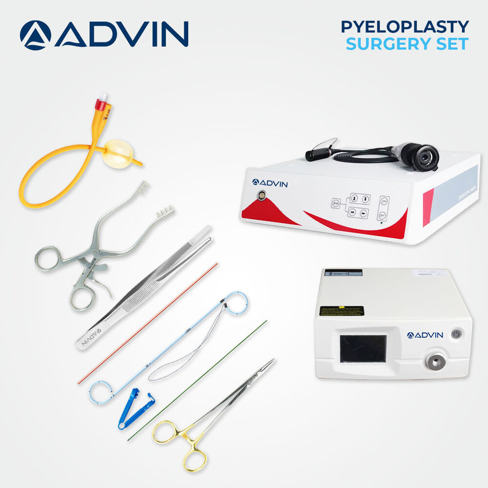 Pyeloplasty Surgery Set