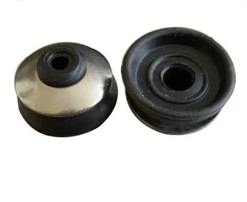 Rubber Washer With Cap