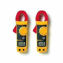 Fluke 321/322 क्लैम्प मीटर