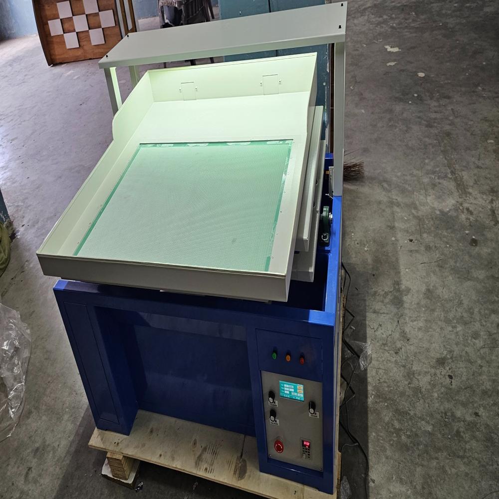 JARKAN SHAKING MACHINE BLUE MODEL