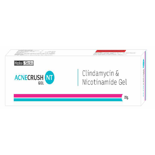 AcneCrush NT Gel