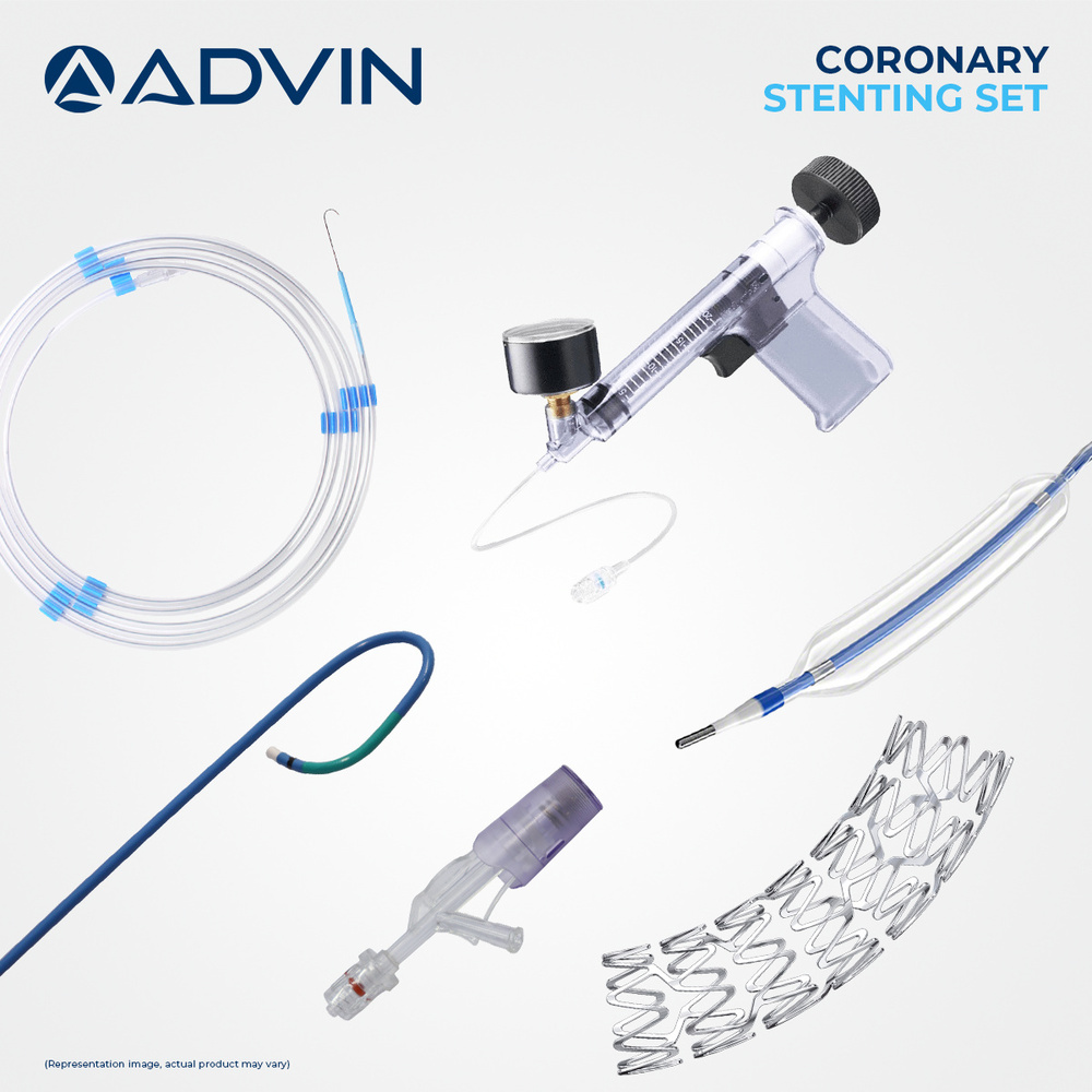 Coronary Stent Kit