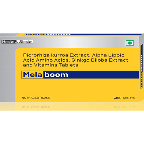 Mela Boom Tablet