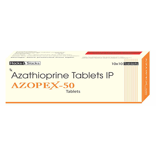 Azopex 50 Tablet