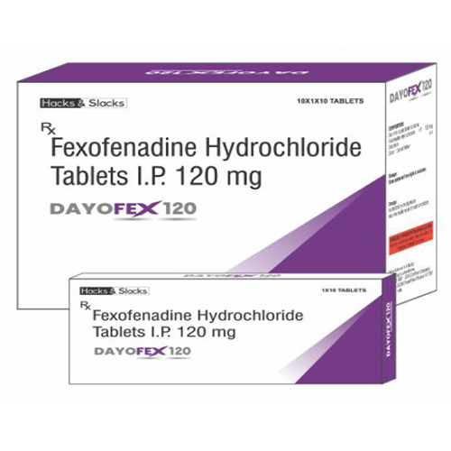Dayofex 120 Tablet