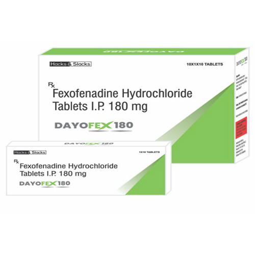 Dayofex 180 Tablet