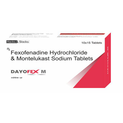 Dayofex M Tablet