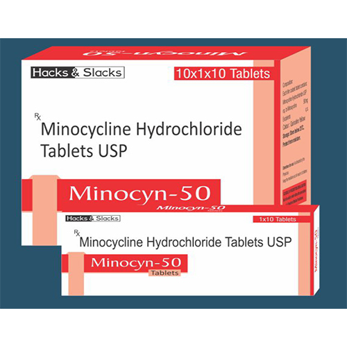 Minocyn 50 Tablet