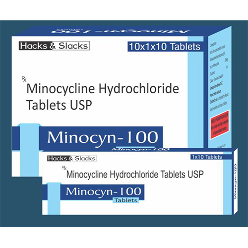 Minocyn 100 Tablet