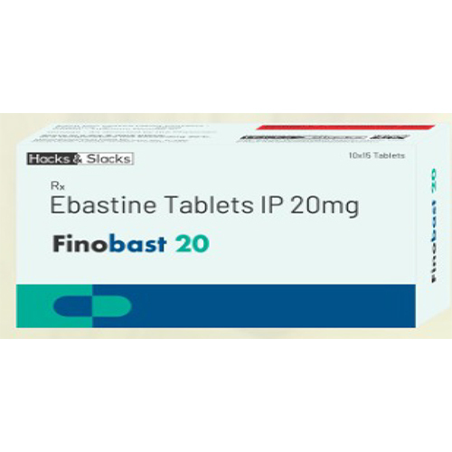 Finobast 20 Tablet