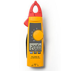 Detachable Jaw True - RMS AC/DC Clamp Meter