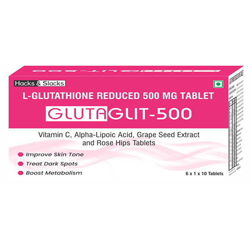Glutaglit 500 Tablet